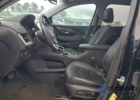 2021 GMC Terrain Slt from USA, damaged, VIN 3GKALPEV4ML399744